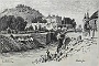 Opuscolo turistico su Battaglia edito a Zurigo.1890 ca (Oscar Mario Zatta) 10